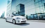 Toyota Prius Plug-In Hybrid Concept 2009 года